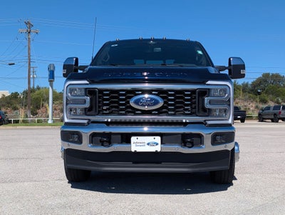 2025 Ford F-350SD King Ranch DRW