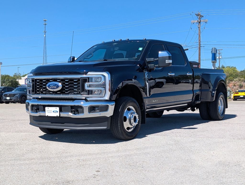 2025 Ford F-350SD King Ranch DRW