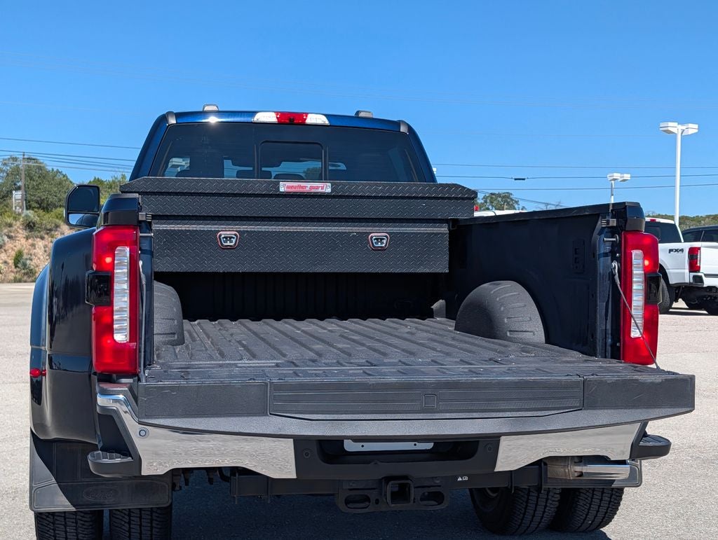 2025 Ford F-350SD King Ranch DRW