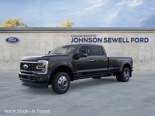 2026 Ford F-450SD Platinum DRW