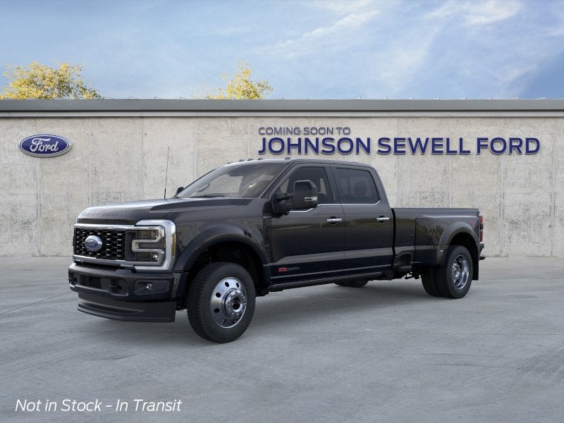 2026 Ford F-450SD Platinum DRW