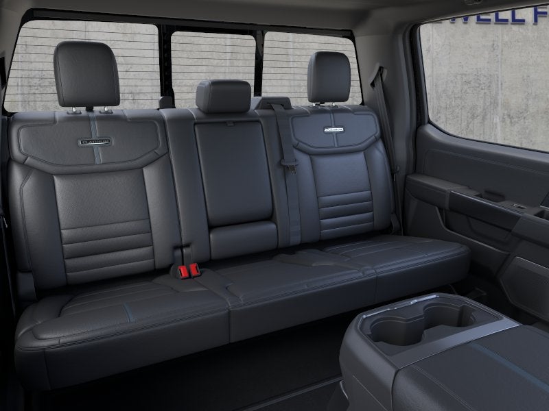 2026 Ford F-450SD Platinum DRW