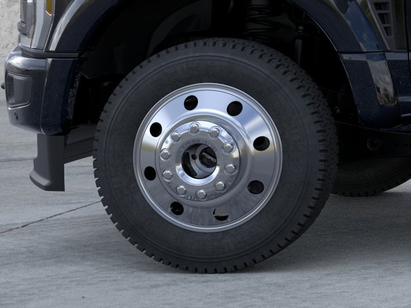2026 Ford F-450SD Platinum DRW