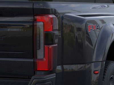 2026 Ford F-450SD Platinum DRW