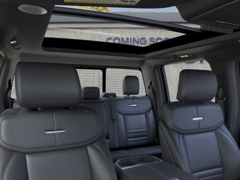 2026 Ford F-450SD Platinum DRW