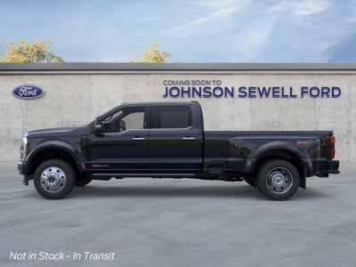 2026 Ford F-450SD Platinum DRW