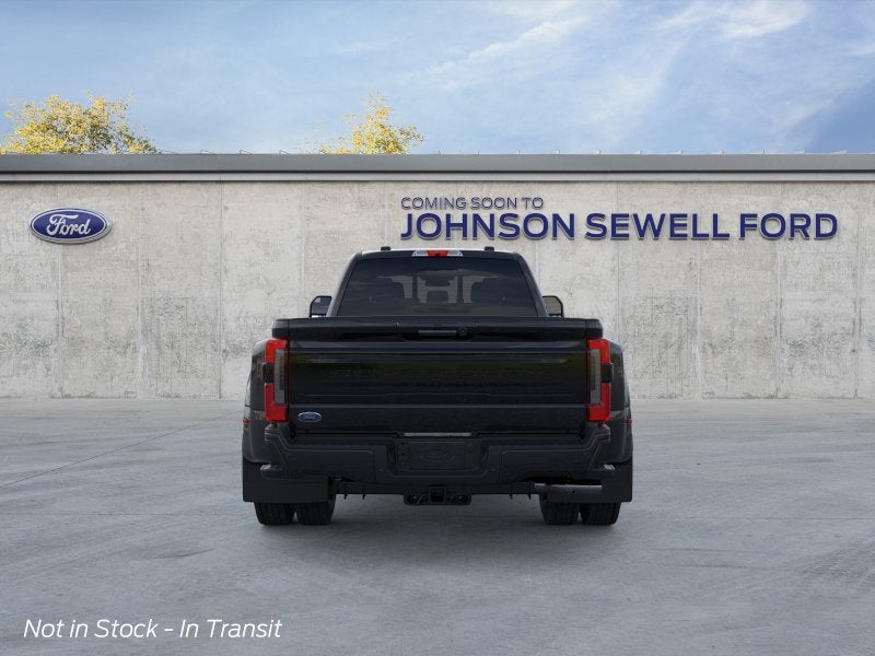 2026 Ford F-450SD Platinum DRW