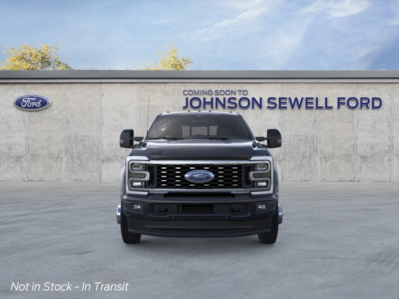 2026 Ford F-450SD Platinum DRW