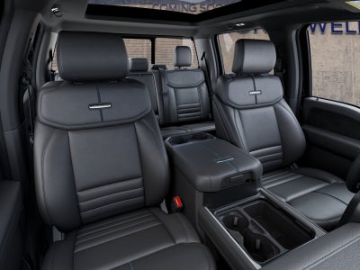 2027 Ford F-450SD Platinum DRW