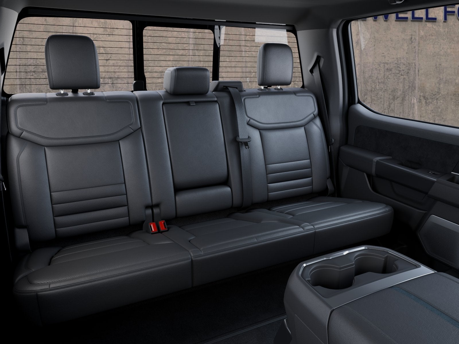2027 Ford F-450SD Platinum DRW