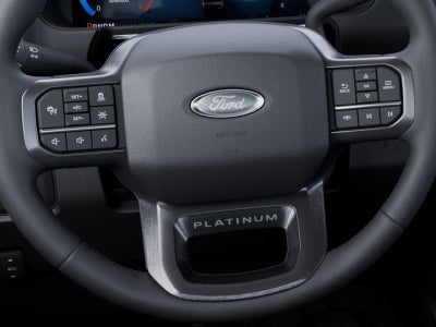 2027 Ford F-450SD Platinum DRW