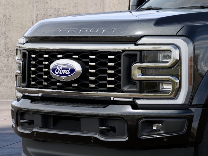 2027 Ford F-450SD Platinum DRW