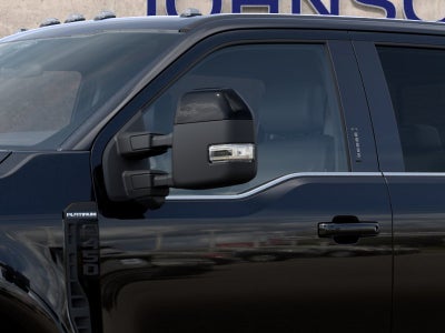 2027 Ford F-450SD Platinum DRW