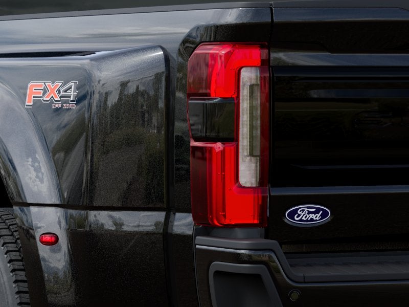 2027 Ford F-450SD Platinum DRW