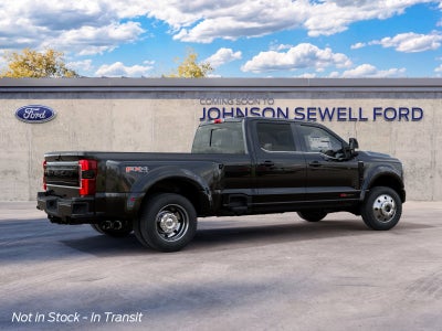 2027 Ford F-450SD Platinum DRW
