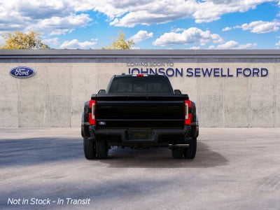 2027 Ford F-450SD Platinum DRW