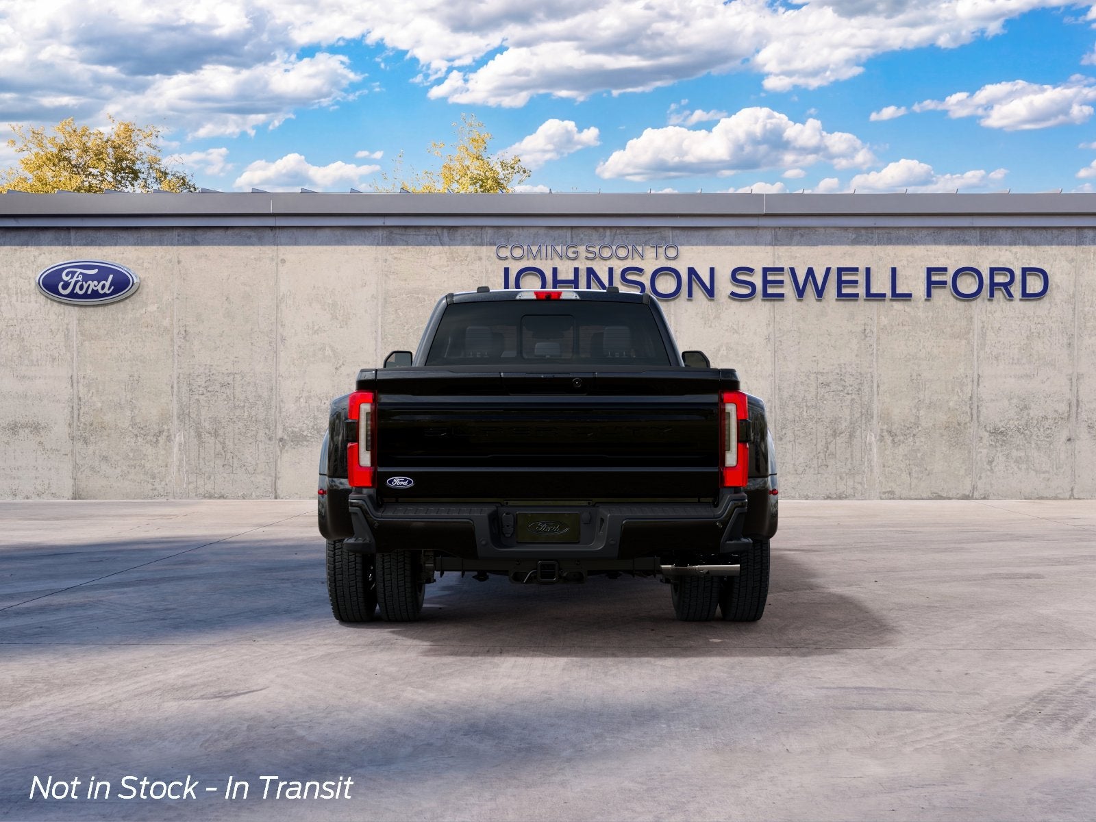 2027 Ford F-450SD Platinum DRW