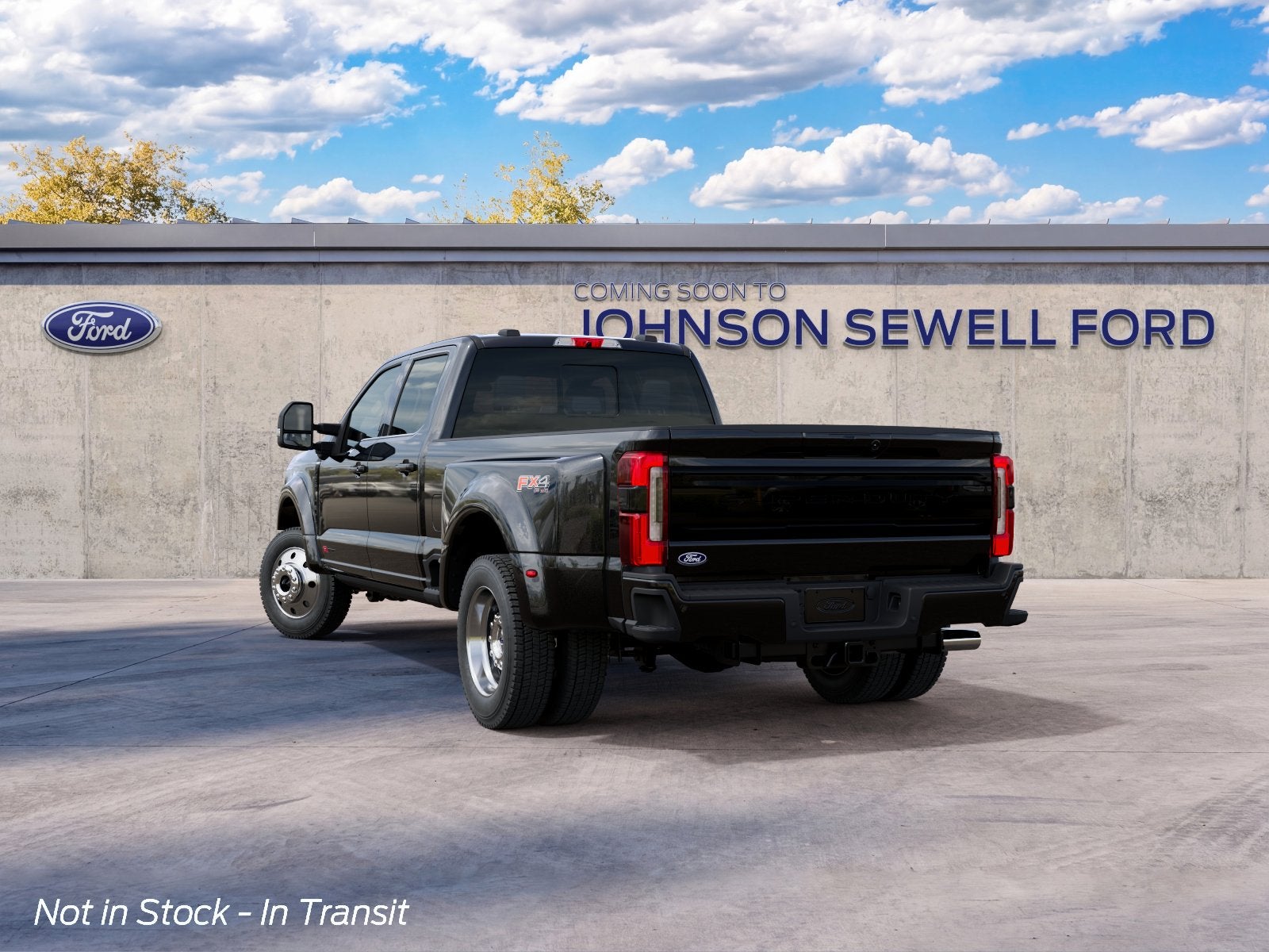 2027 Ford F-450SD Platinum DRW
