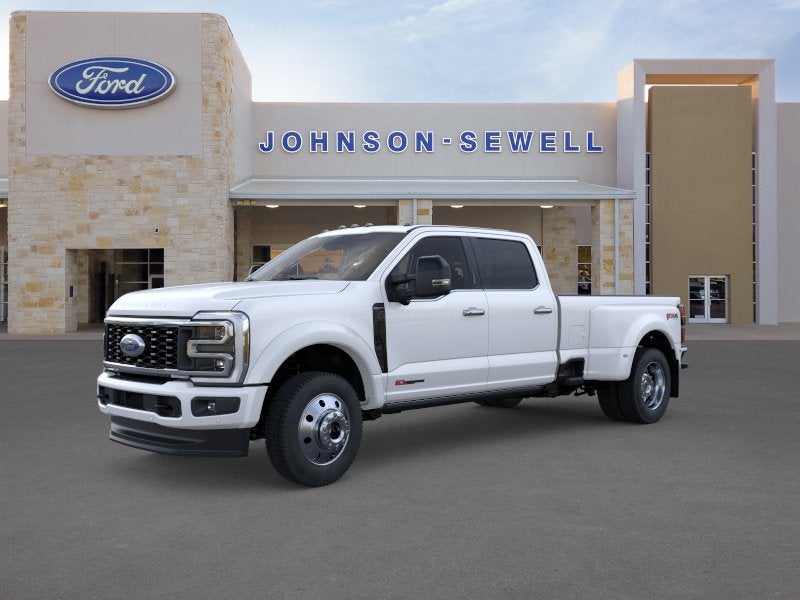 2026 Ford F-450SD Platinum DRW