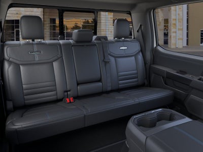 2026 Ford F-450SD Platinum DRW