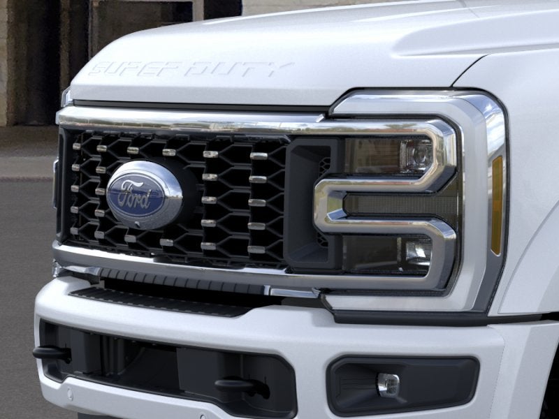 2026 Ford F-450SD Platinum DRW