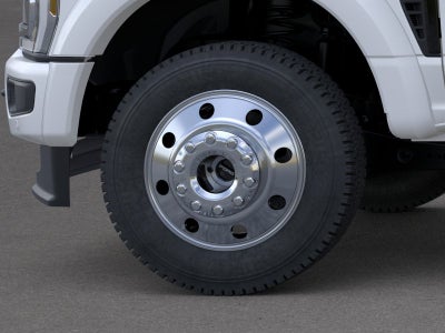 2026 Ford F-450SD Platinum DRW