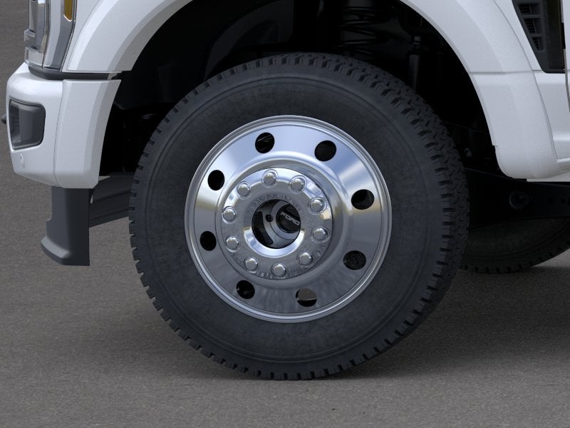 2026 Ford F-450SD Platinum DRW