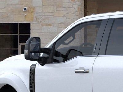 2026 Ford F-450SD Platinum DRW