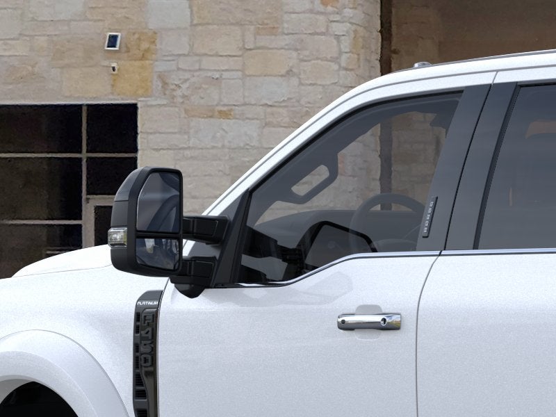 2026 Ford F-450SD Platinum DRW