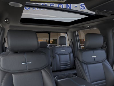 2026 Ford F-450SD Platinum DRW