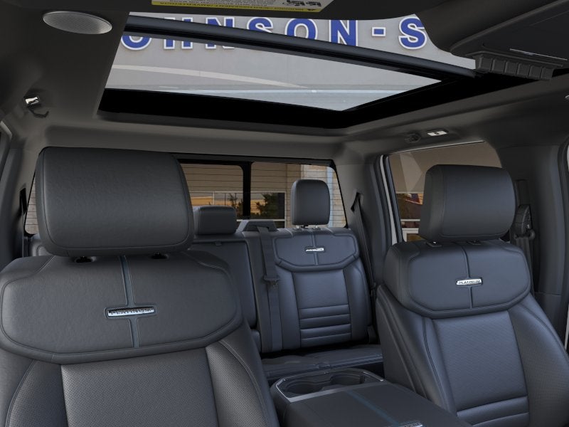 2026 Ford F-450SD Platinum DRW