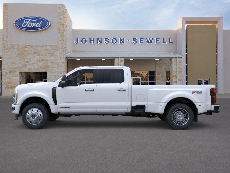 2026 Ford F-450SD Platinum DRW