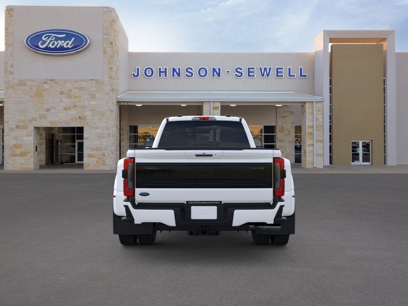 2026 Ford F-450SD Platinum DRW
