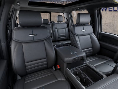 2027 Ford F-450SD Platinum DRW