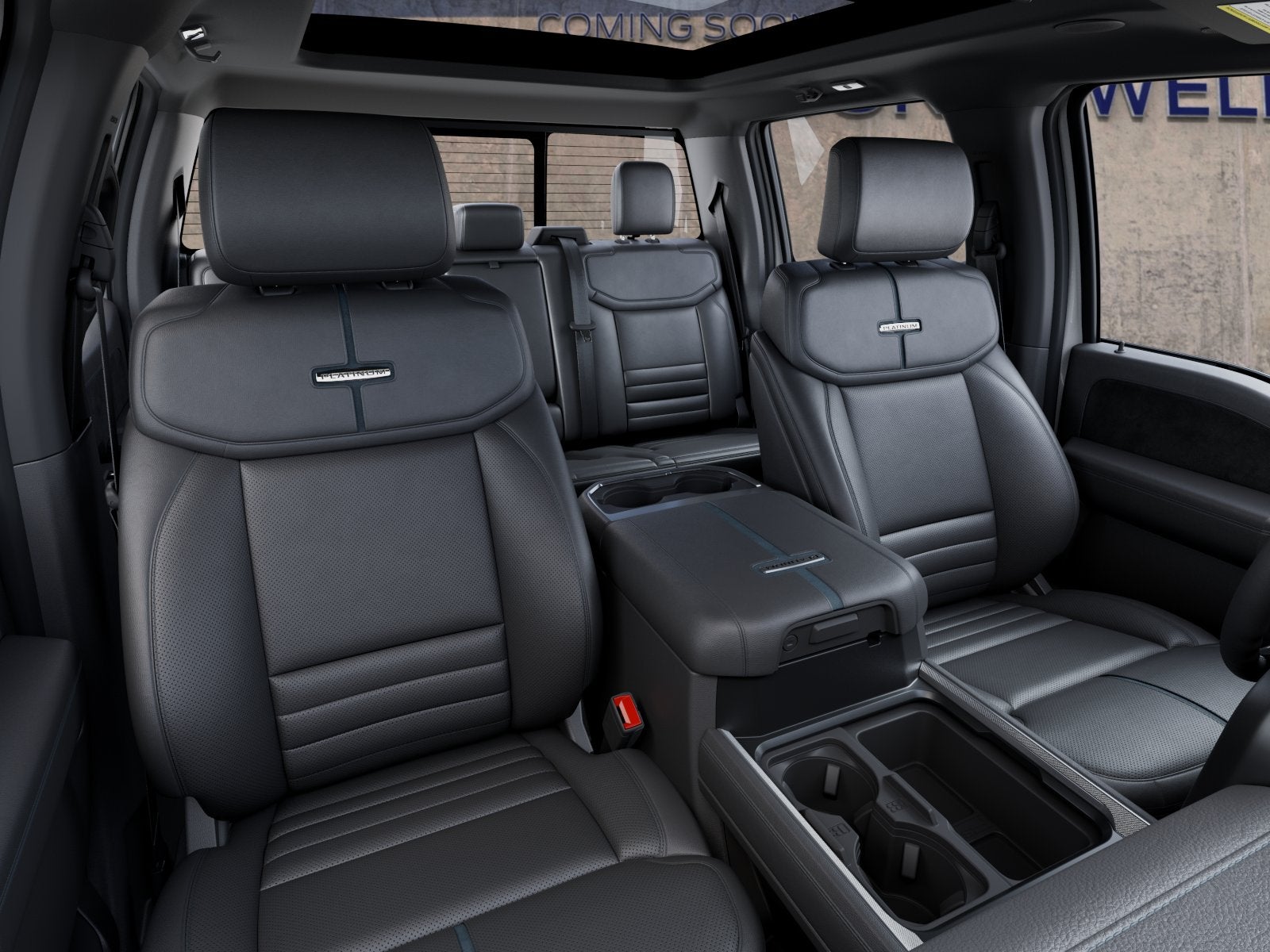 2027 Ford F-450SD Platinum DRW