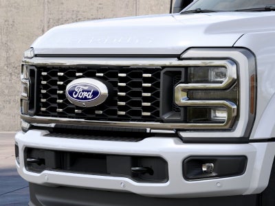 2027 Ford F-450SD Platinum DRW