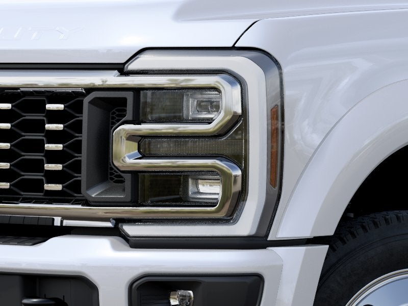2027 Ford F-450SD Platinum DRW