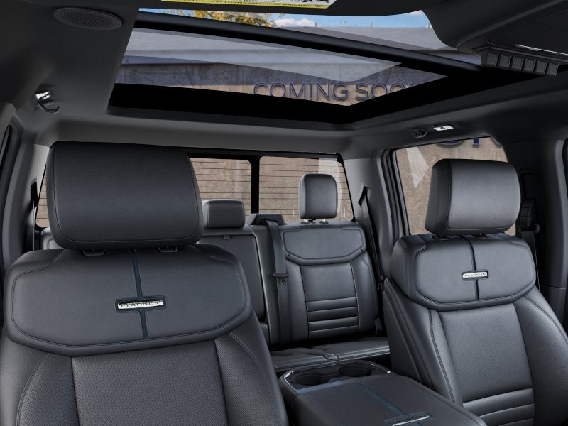2027 Ford F-450SD Platinum DRW