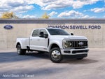 2027 Ford F-450SD Platinum DRW