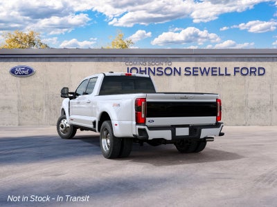 2027 Ford F-450SD Platinum DRW