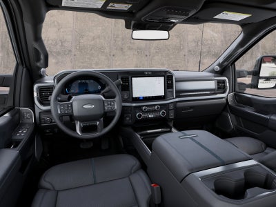 2027 Ford F-450SD Platinum DRW