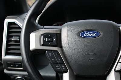 2022 Ford F-450SD Platinum DRW