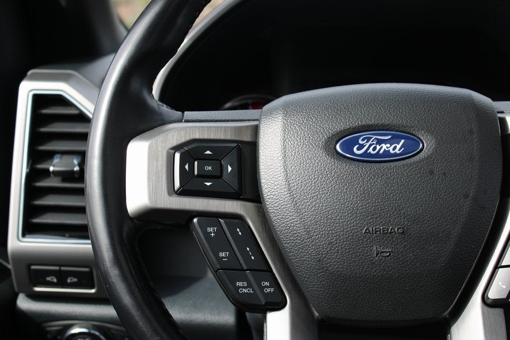 2022 Ford F-450SD Platinum DRW