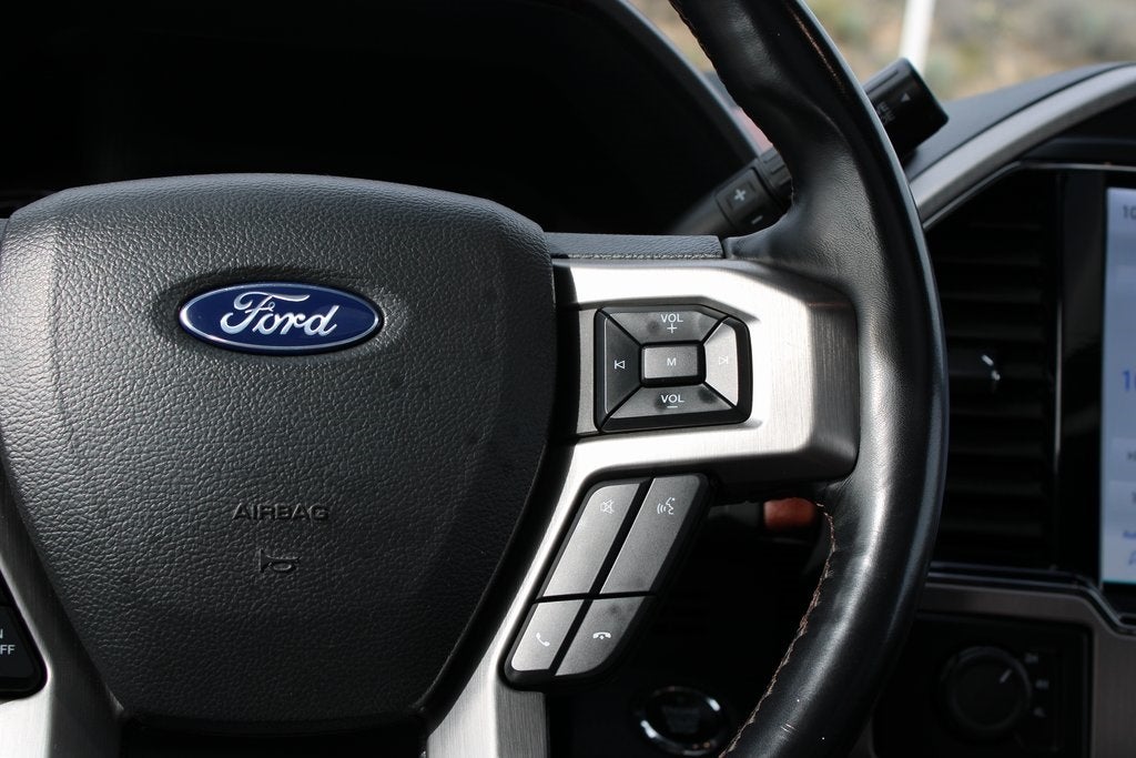 2022 Ford F-450SD Platinum DRW