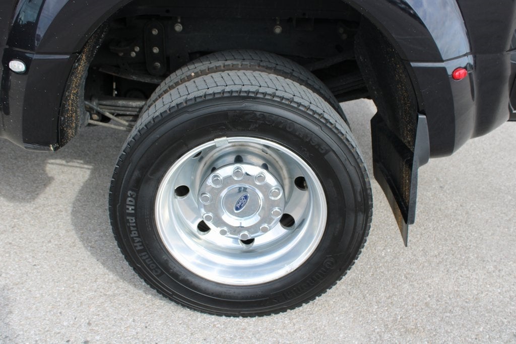 2022 Ford F-450SD Platinum DRW