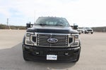 2022 Ford F-450SD Platinum DRW