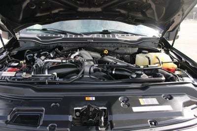 2022 Ford F-450SD Platinum DRW