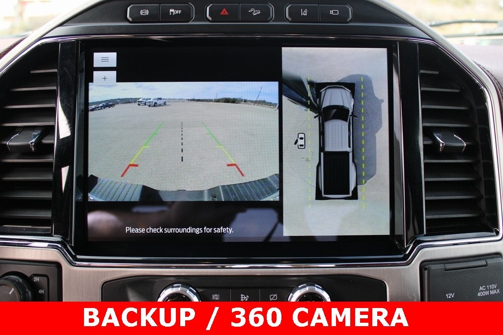 2022 Ford F-450SD Platinum DRW