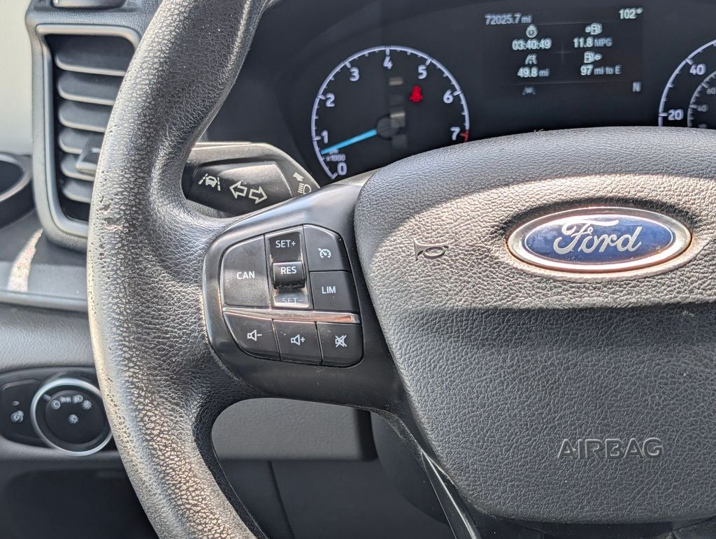 2020 Ford Transit-250 Base