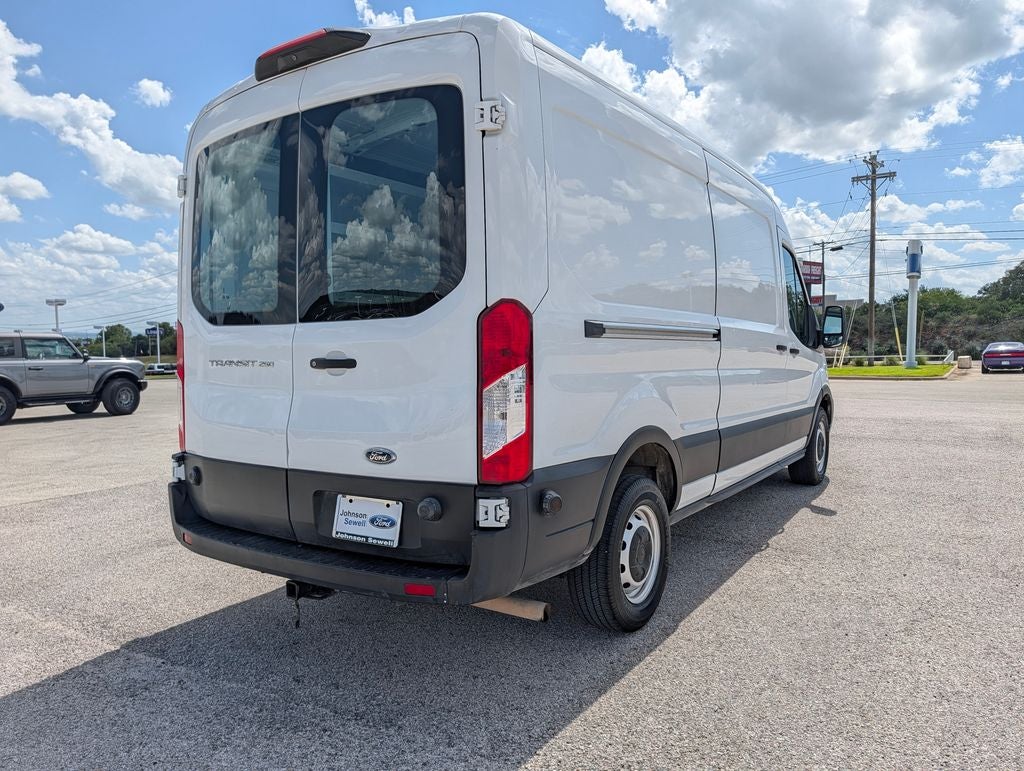 2020 Ford Transit-250 Base